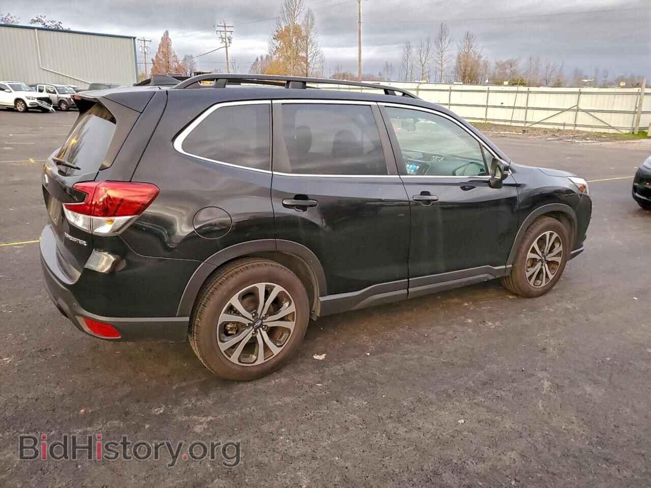 2022 SUBARU FORESTER - VIN: JF2SKAPC5NH407329 - Фото 3