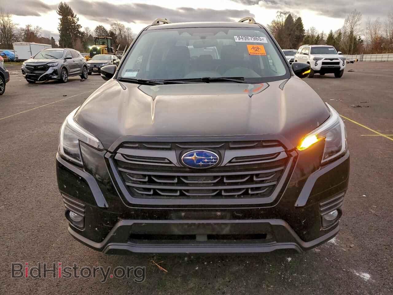 2022 SUBARU FORESTER - VIN: JF2SKAPC5NH407329 - Фото 5