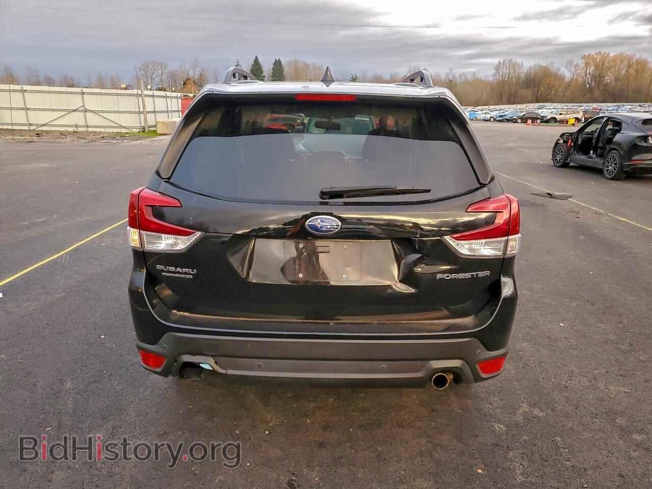 2022 SUBARU FORESTER - VIN: JF2SKAPC5NH407329 - Фото 6