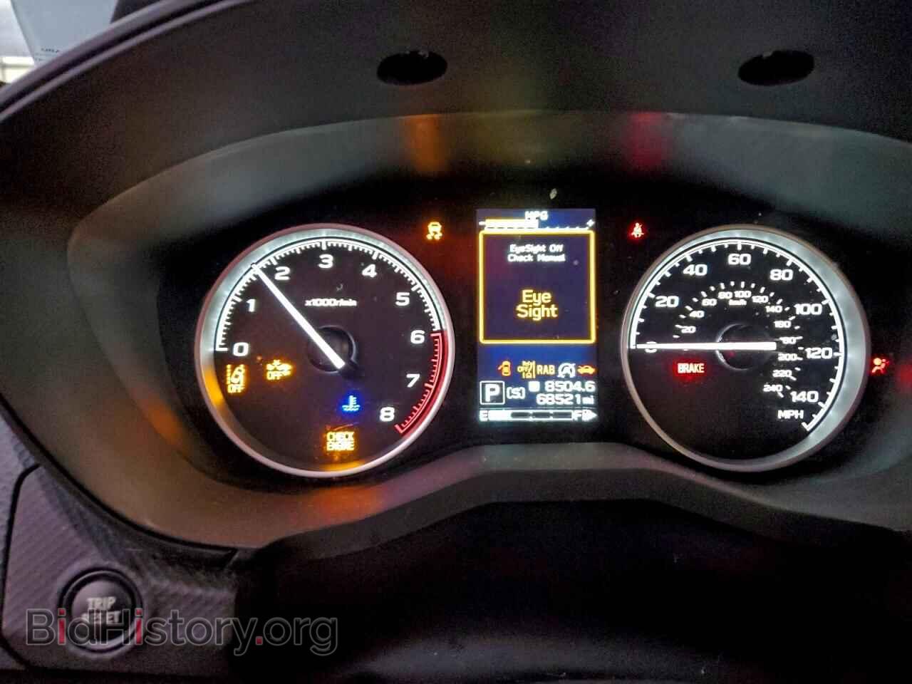 2022 SUBARU FORESTER - VIN: JF2SKAPC5NH407329 - Фото 9