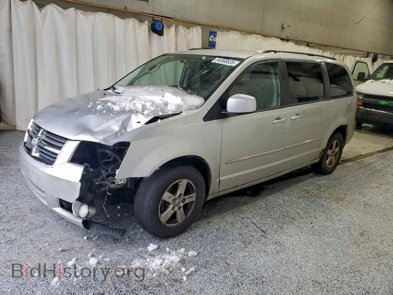 Фотография 2D4RN5D12AR323551 - DODGE CARAVAN 2010