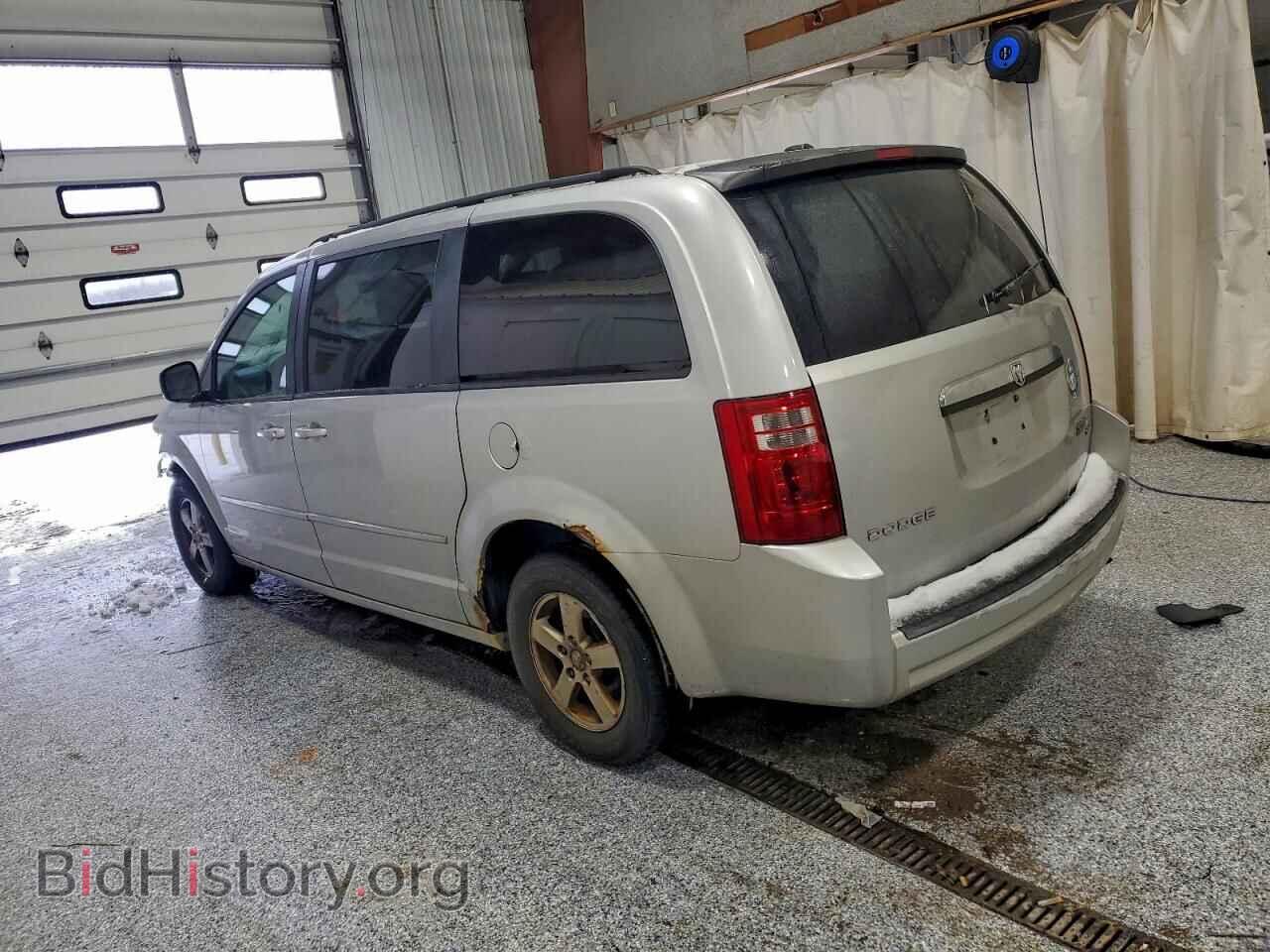 2010 DODGE CARAVAN - VIN: 2D4RN5D12AR323551 - Фото 2