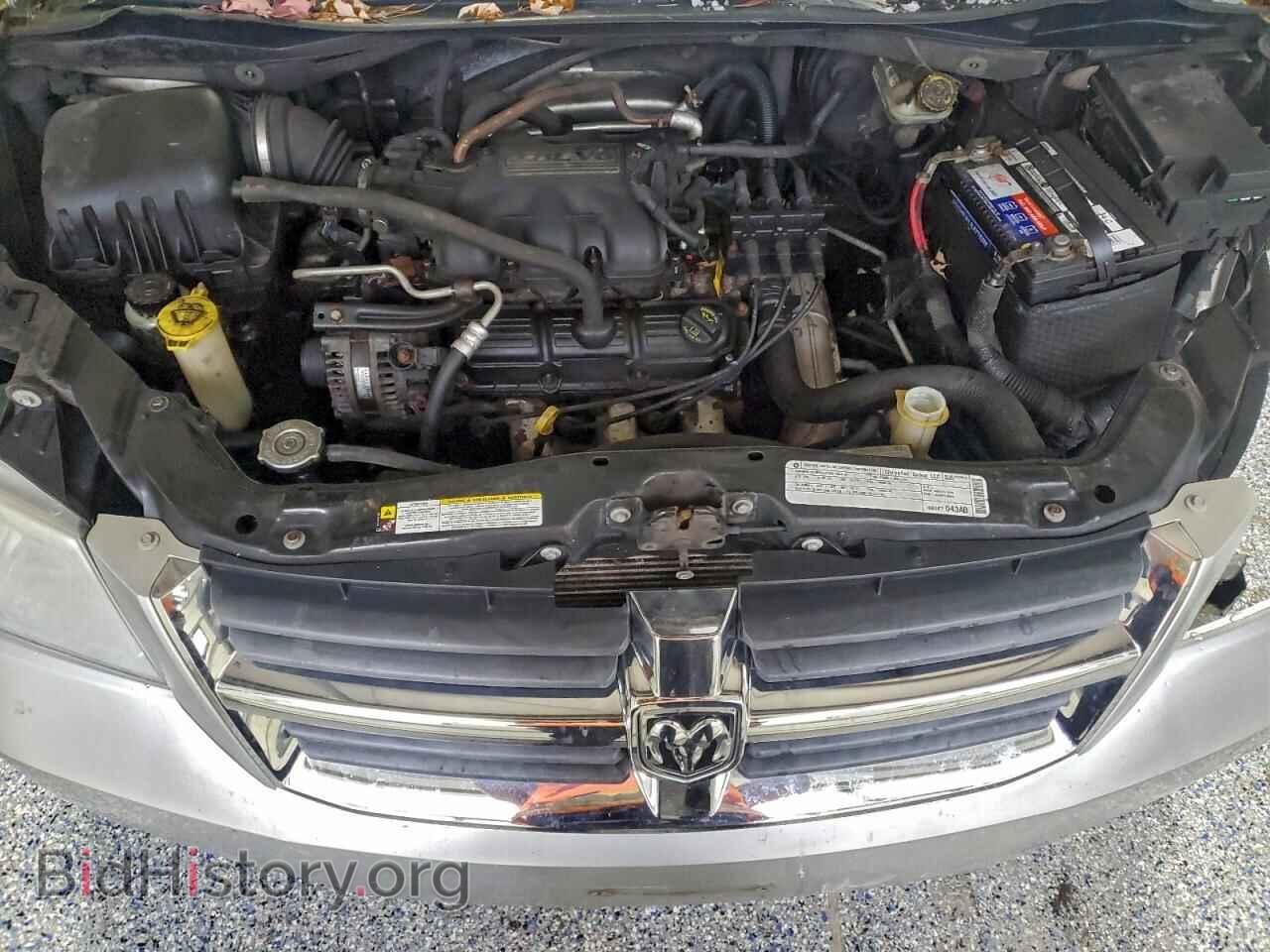 2010 DODGE CARAVAN - VIN: 2D4RN5D12AR323551 - Фото 12
