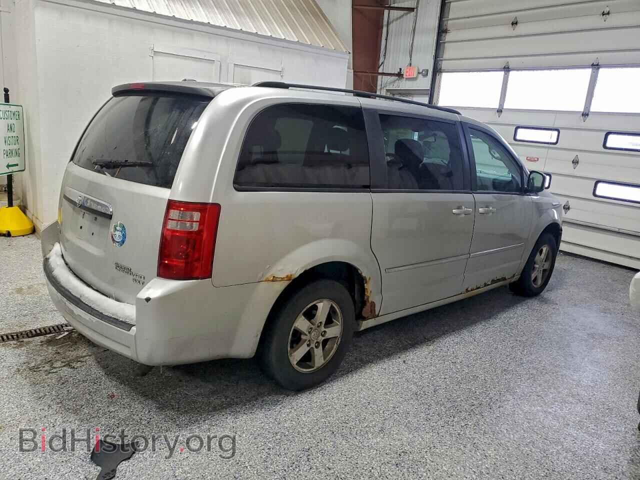 2010 DODGE CARAVAN - VIN: 2D4RN5D12AR323551 - Фото 3