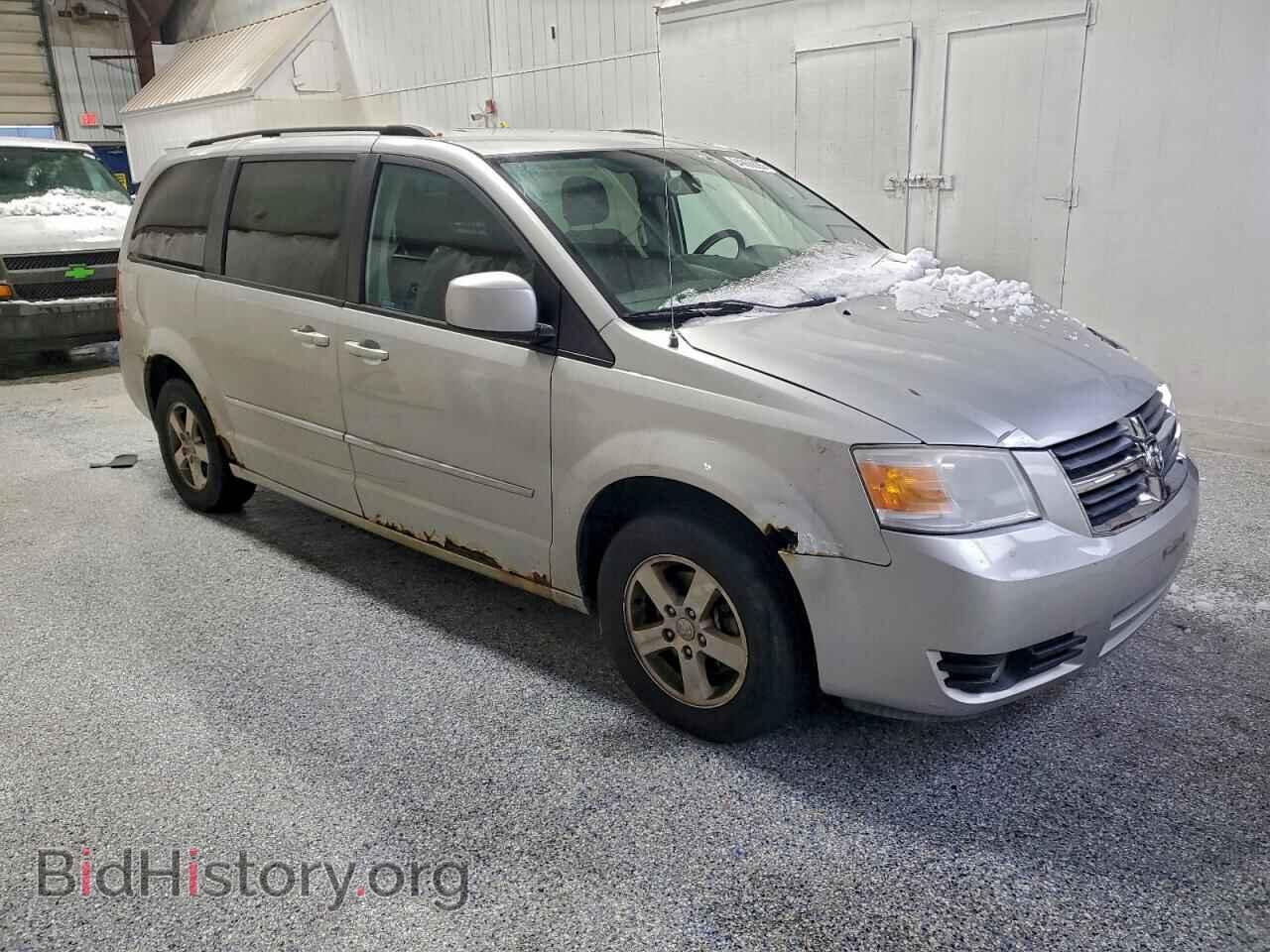 2010 DODGE CARAVAN - VIN: 2D4RN5D12AR323551 - Фото 4