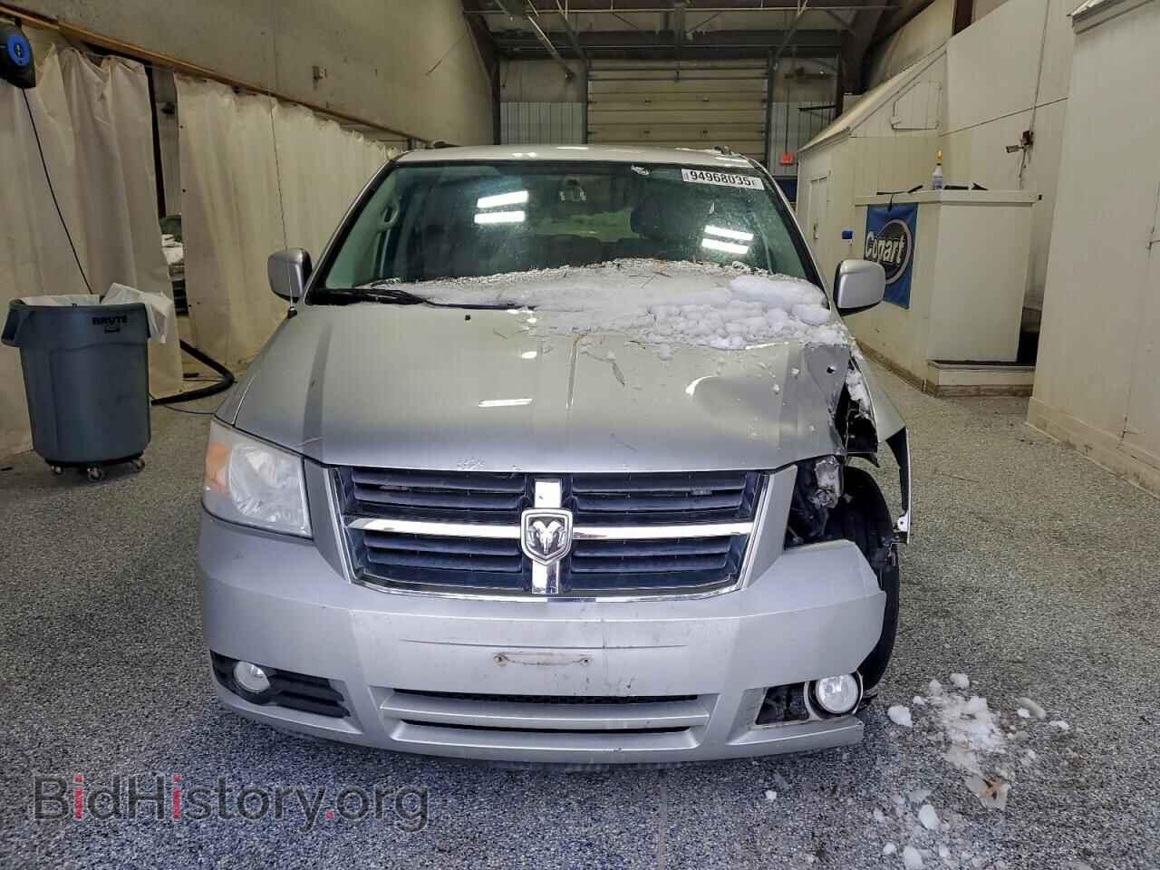 2010 DODGE CARAVAN - VIN: 2D4RN5D12AR323551 - Фото 5
