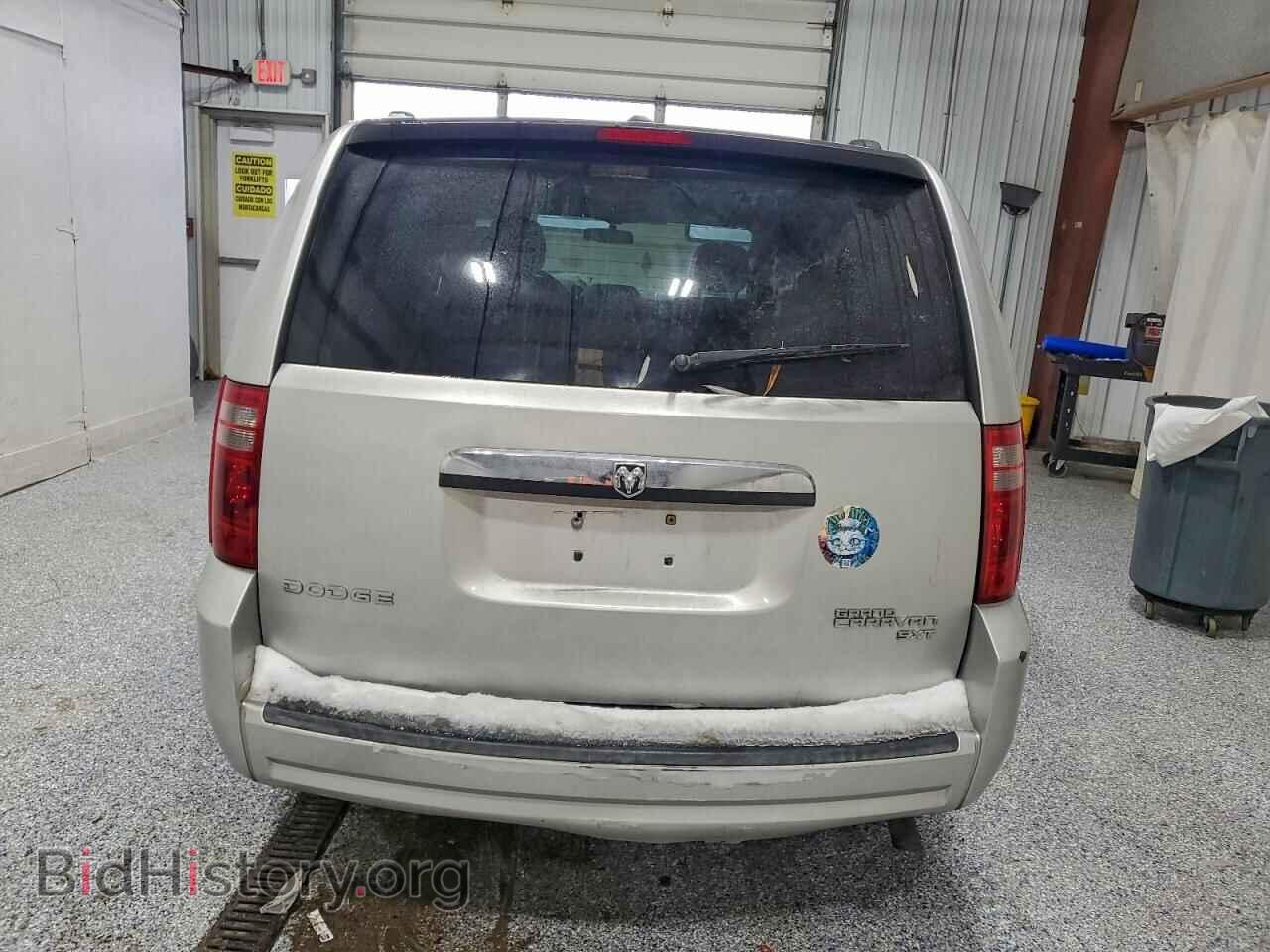 2010 DODGE CARAVAN - VIN: 2D4RN5D12AR323551 - Фото 6