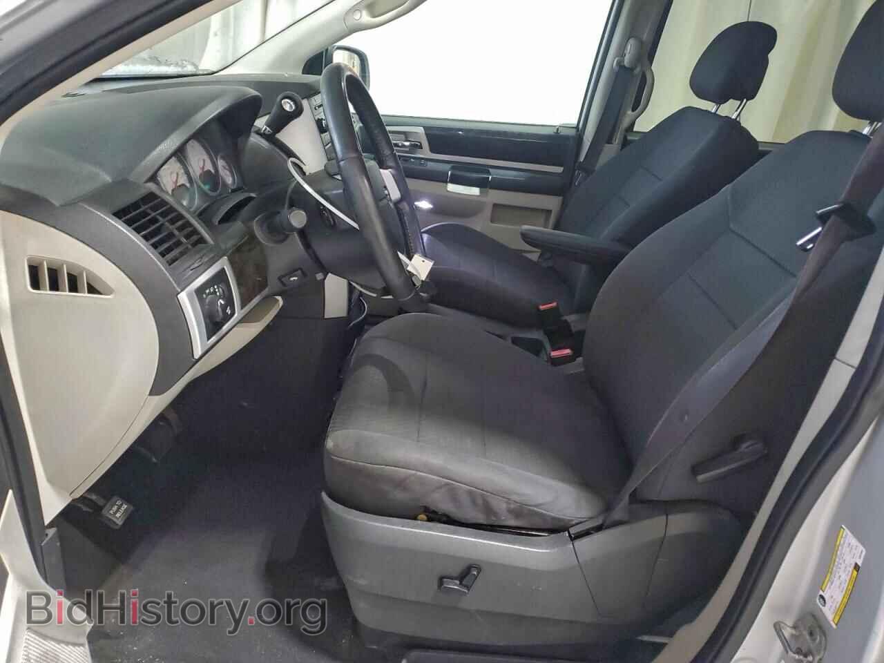 2010 DODGE CARAVAN - VIN: 2D4RN5D12AR323551 - Фото 7