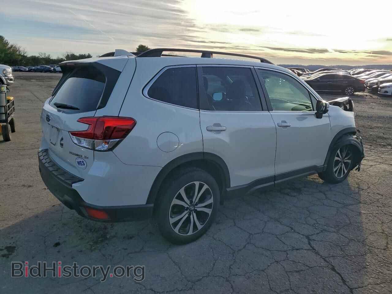 2021 SUBARU FORESTER - VIN: JF2SKAUC5MH476329 - Фото 3