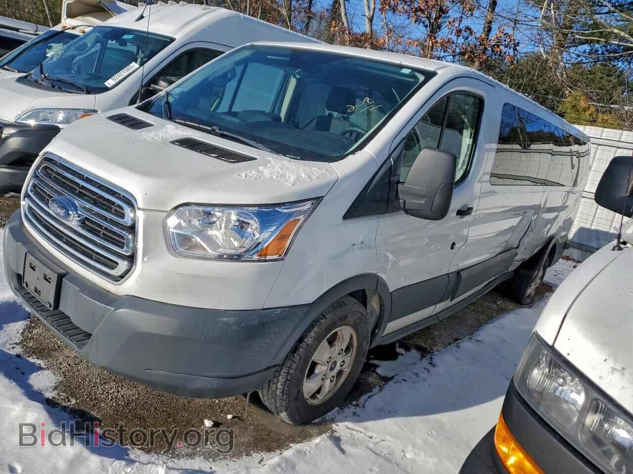 Фотография 1FBZX2ZG6JKB04212 - FORD TRANSIT 2018