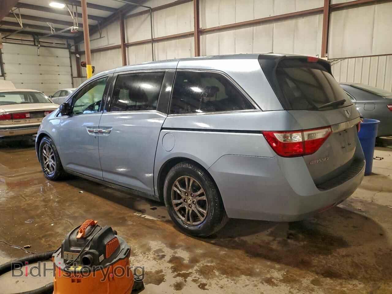 2011 HONDA All Models - VIN: 5FNRL5H6XBB048257 - Фото 2
