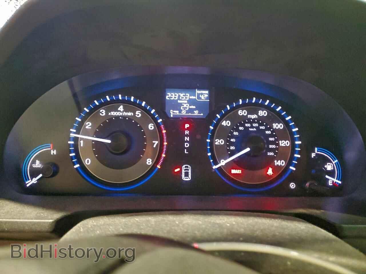 2011 HONDA All Models - VIN: 5FNRL5H6XBB048257 - Фото 9