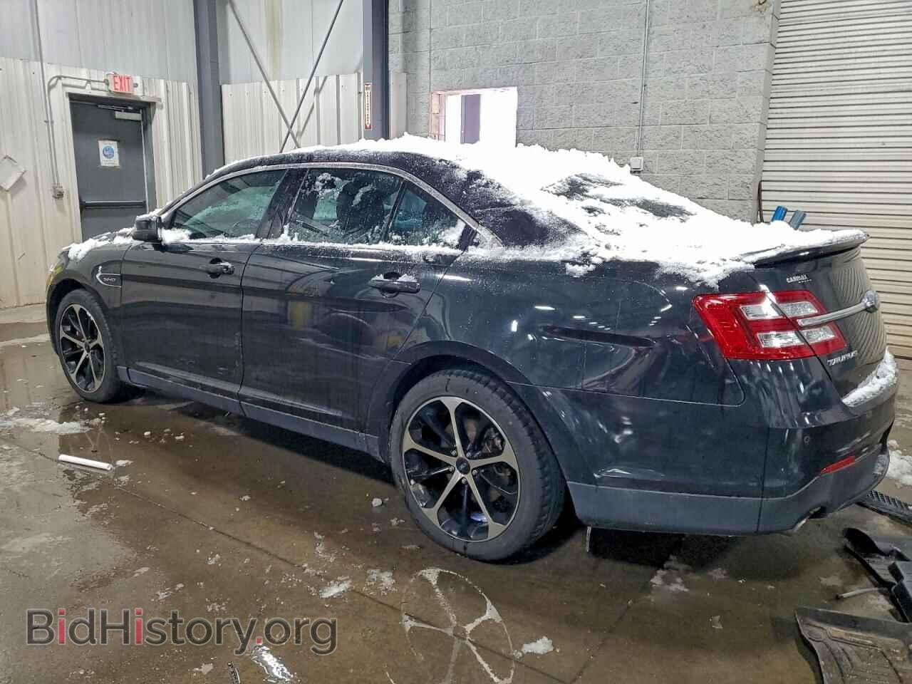 2015 FORD TAURUS - VIN: 1FAHP2KT7FG167026 - Фото 2