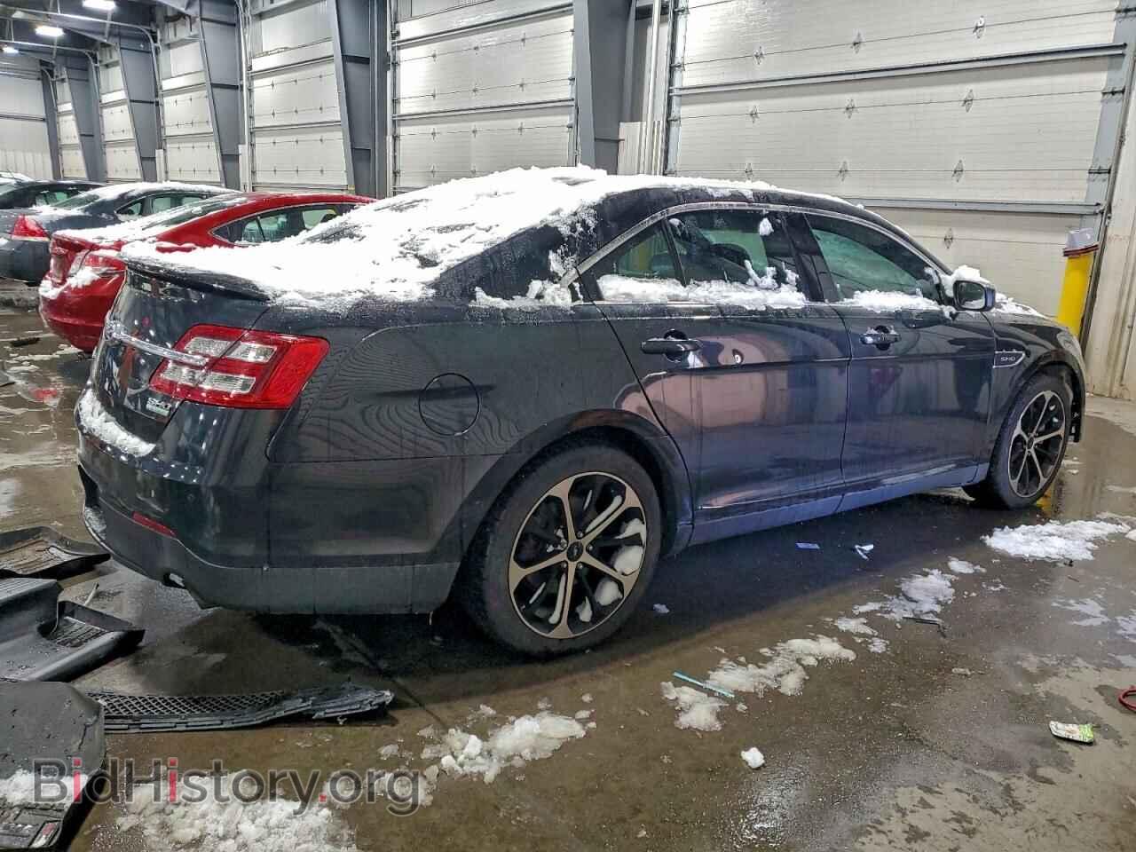 2015 FORD TAURUS - VIN: 1FAHP2KT7FG167026 - Фото 3