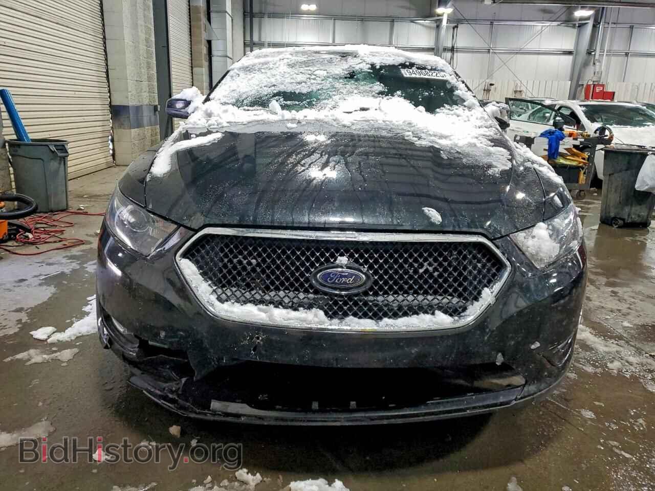 2015 FORD TAURUS - VIN: 1FAHP2KT7FG167026 - Фото 5