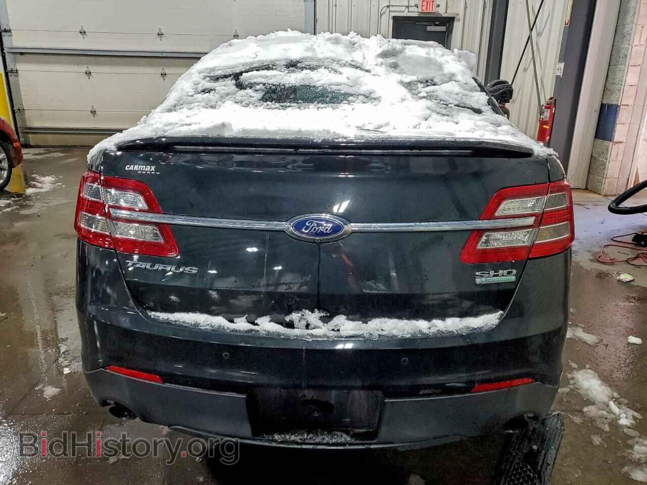 2015 FORD TAURUS - VIN: 1FAHP2KT7FG167026 - Фото 6