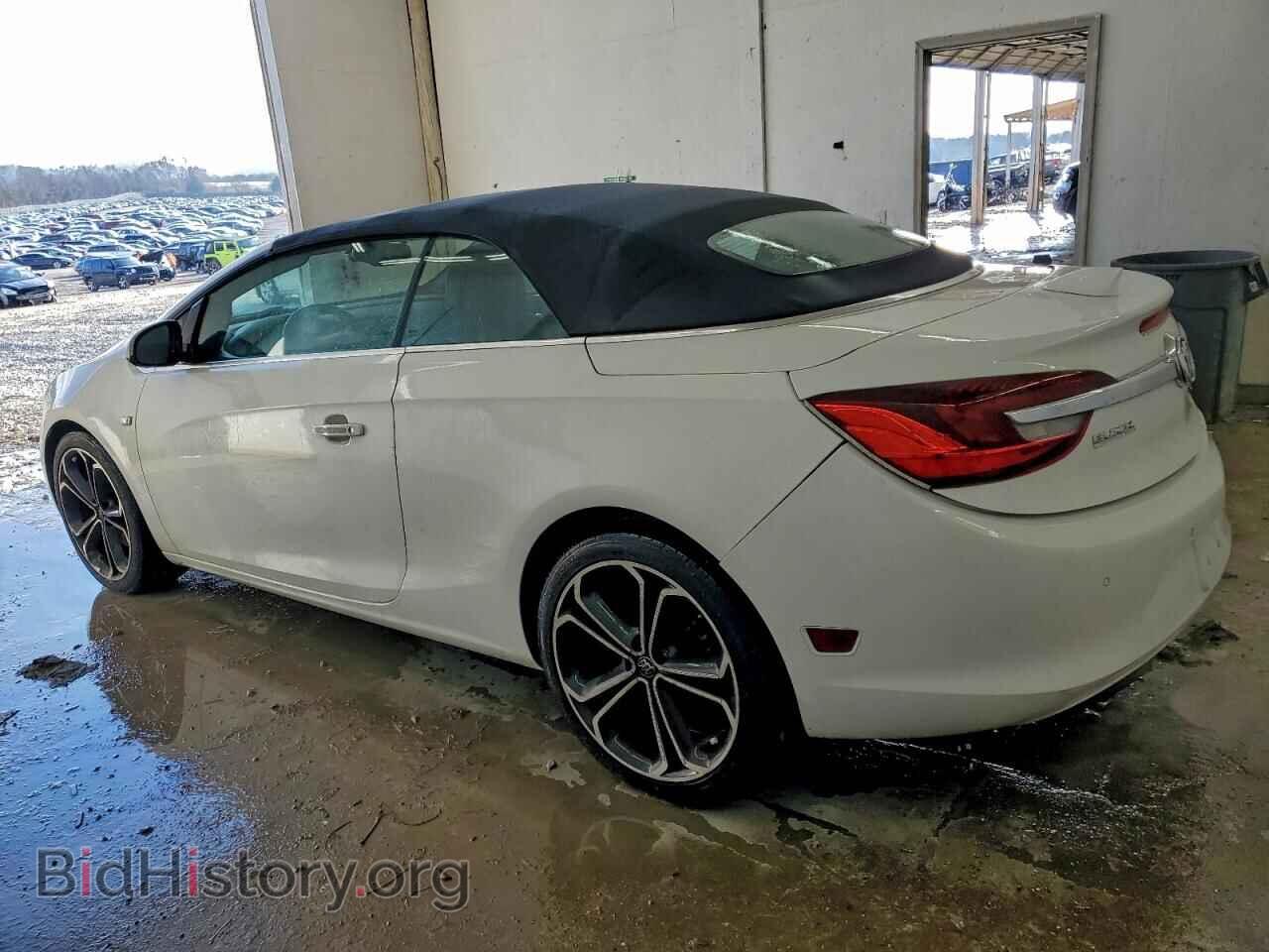 2017 BUICK CASCADA - VIN: W04WG3N51HG068123 - Фото 2