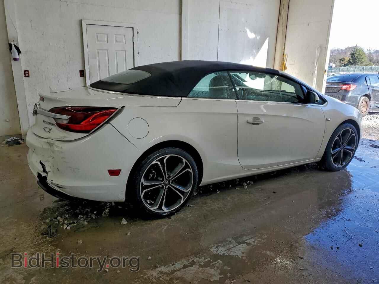 2017 BUICK CASCADA - VIN: W04WG3N51HG068123 - Фото 3