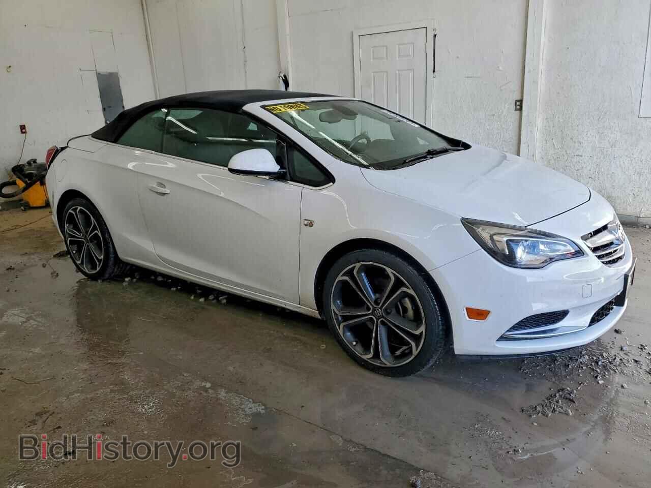 2017 BUICK CASCADA - VIN: W04WG3N51HG068123 - Фото 4
