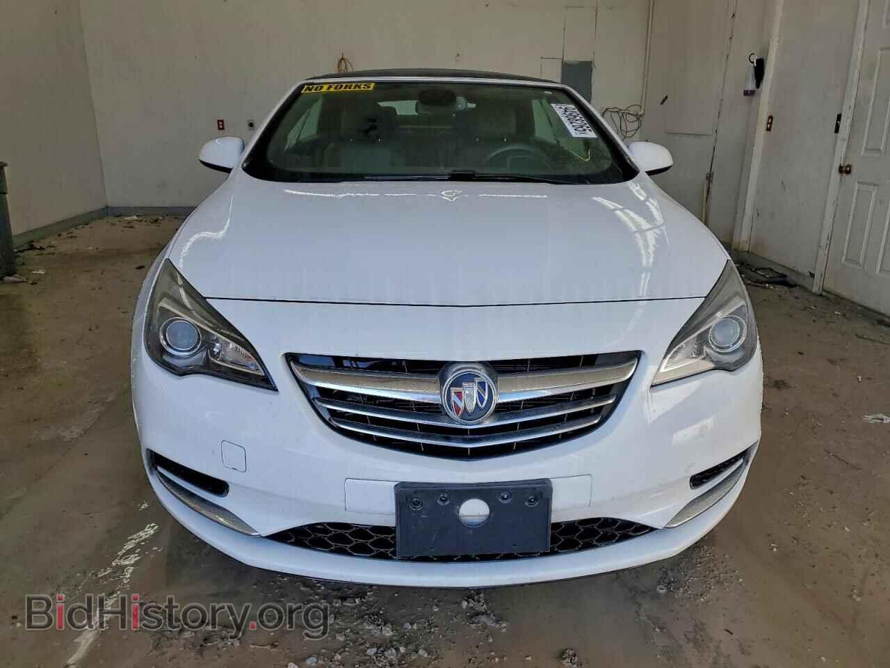 2017 BUICK CASCADA - VIN: W04WG3N51HG068123 - Фото 5