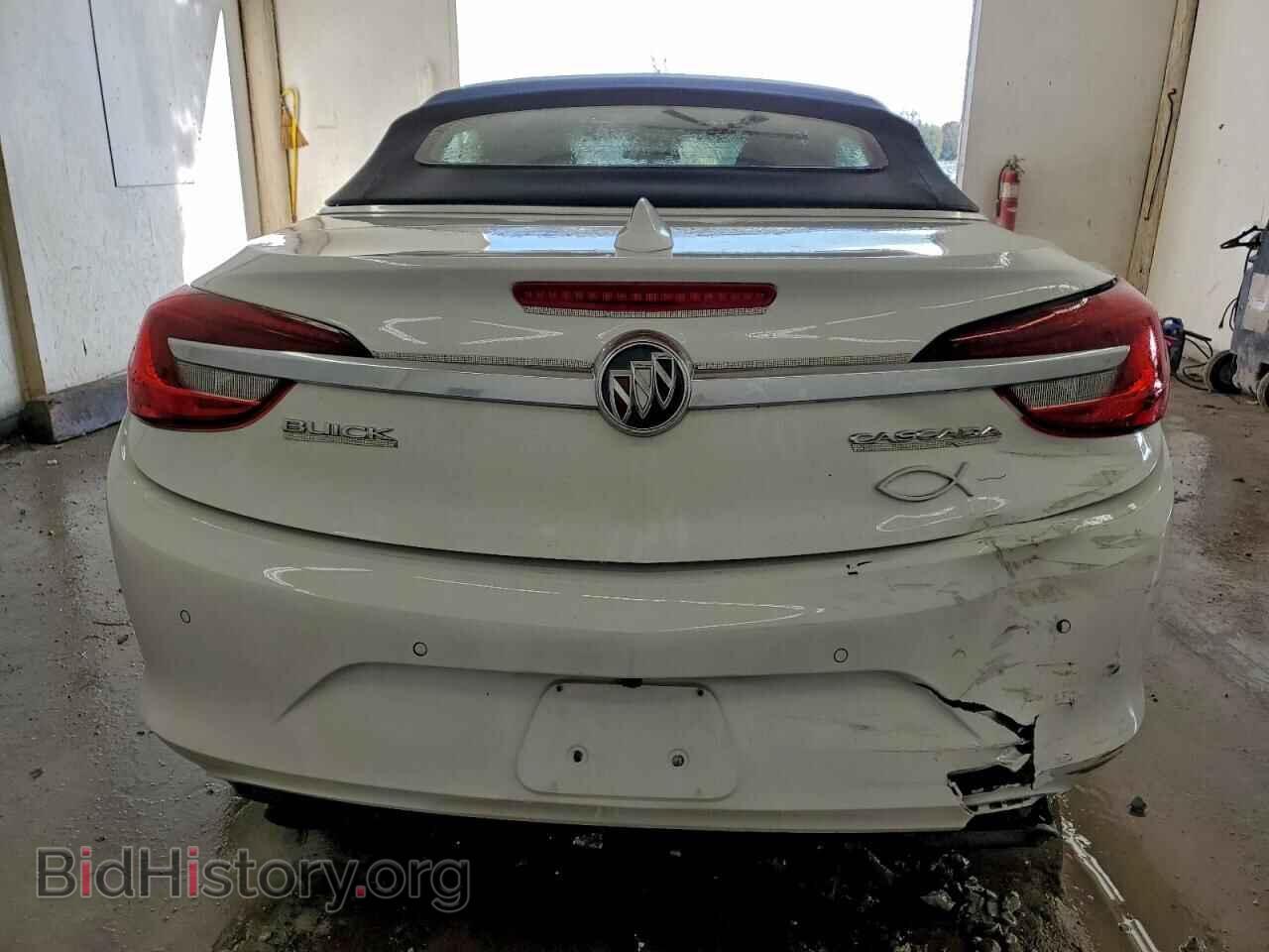 2017 BUICK CASCADA - VIN: W04WG3N51HG068123 - Фото 6