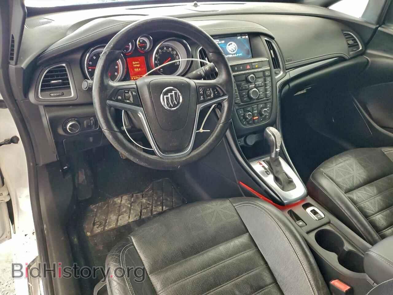 2017 BUICK CASCADA - VIN: W04WG3N51HG068123 - Фото 8