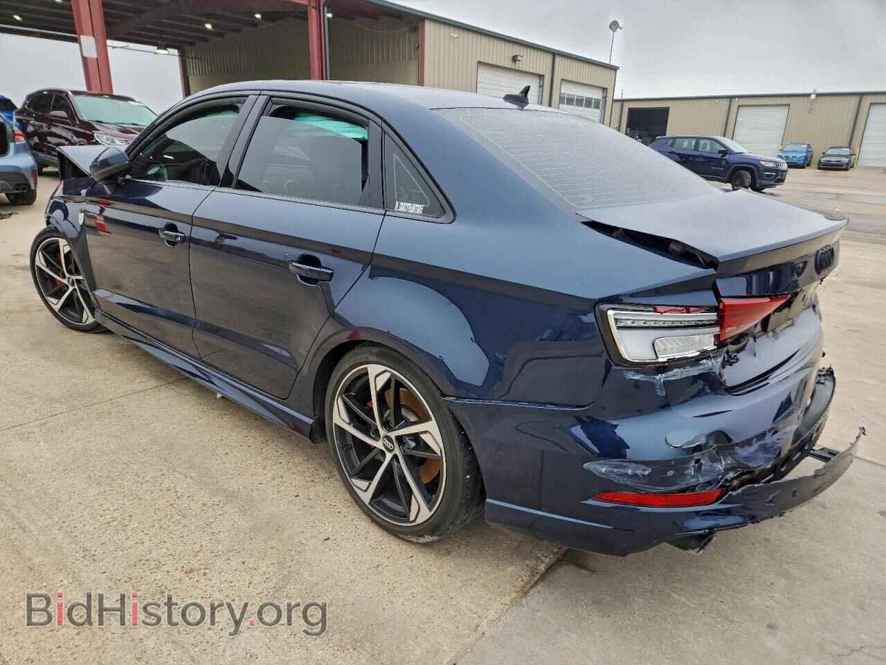 2020 AUDI A3 - VIN: WAUJEGFF2LA074624 - Photo 2