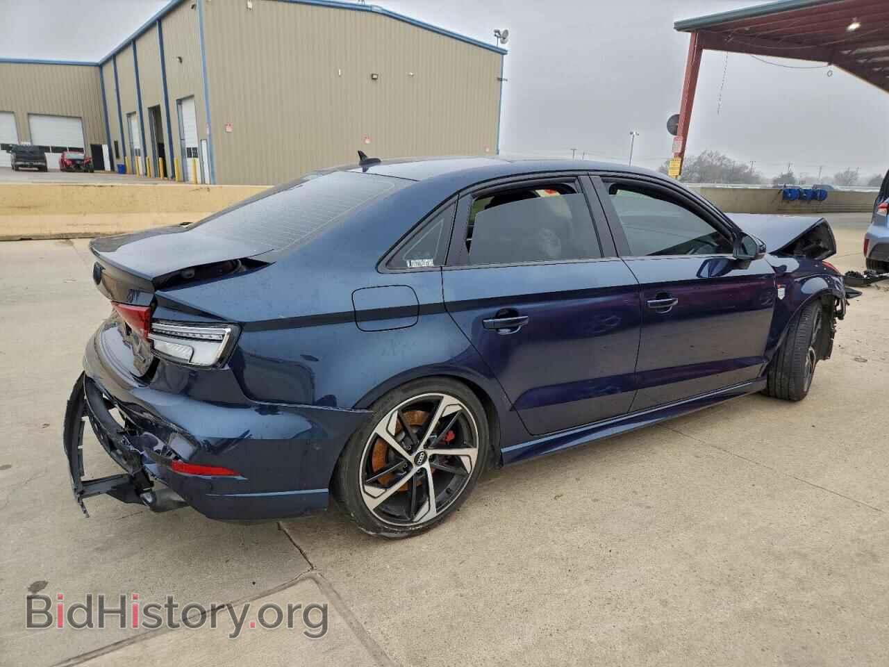 2020 AUDI A3 - VIN: WAUJEGFF2LA074624 - Photo 3