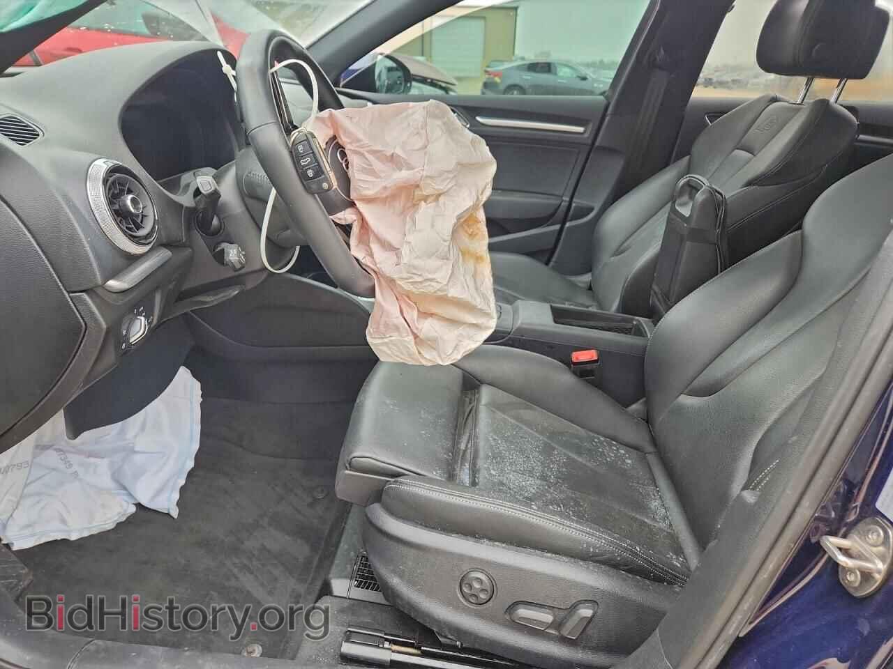 2020 AUDI A3 - VIN: WAUJEGFF2LA074624 - Photo 7