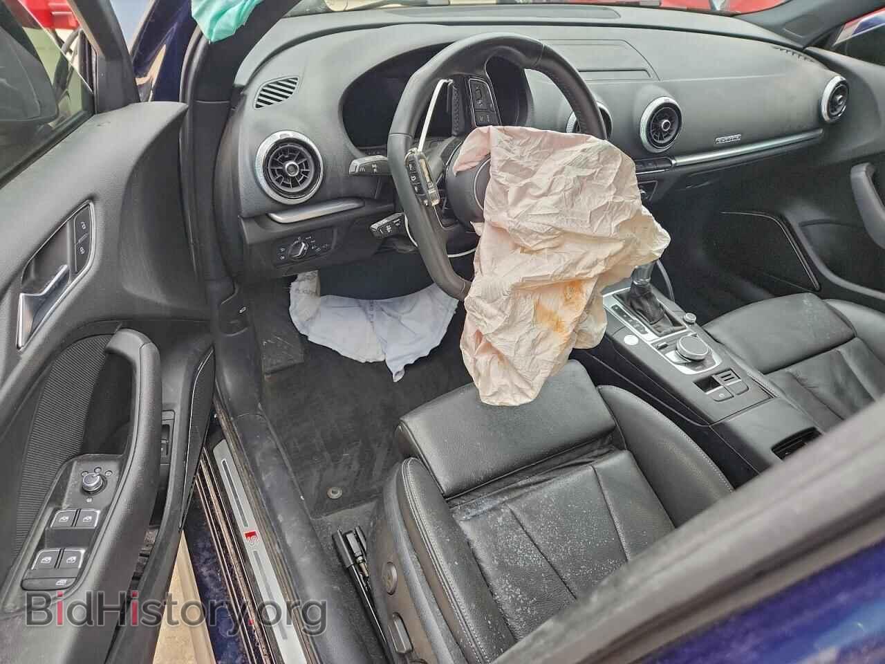 2020 AUDI A3 - VIN: WAUJEGFF2LA074624 - Photo 8