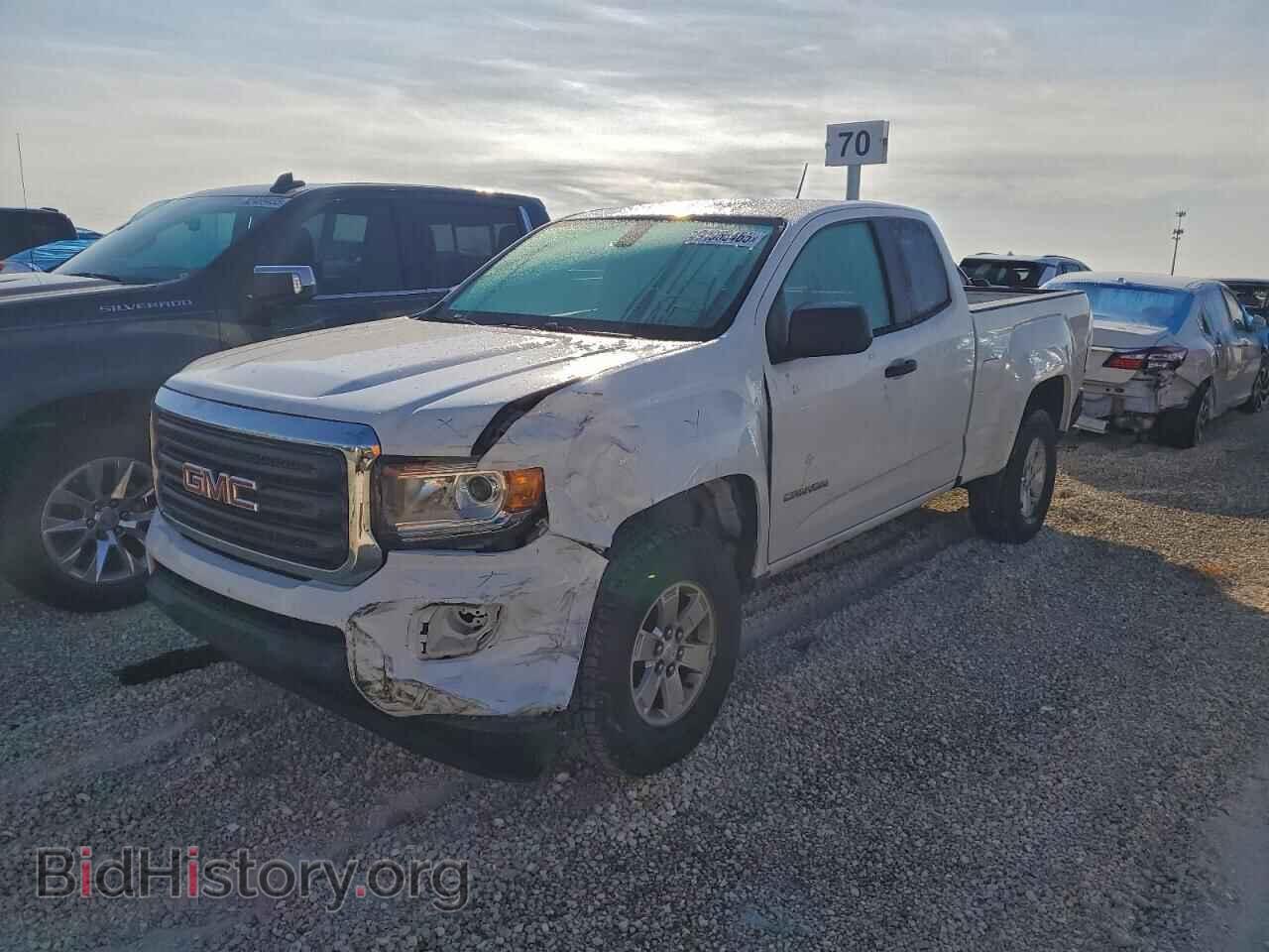 Photo 1GTH5BEA4J1147242 - GMC CANYON 2018