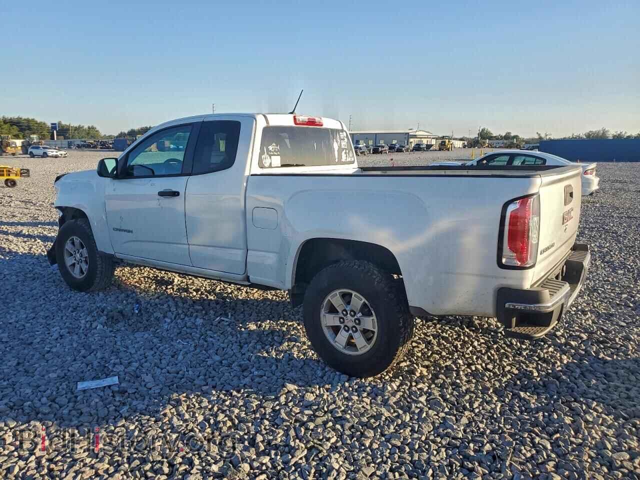 2018 GMC CANYON - VIN: 1GTH5BEA4J1147242 - Фото 2