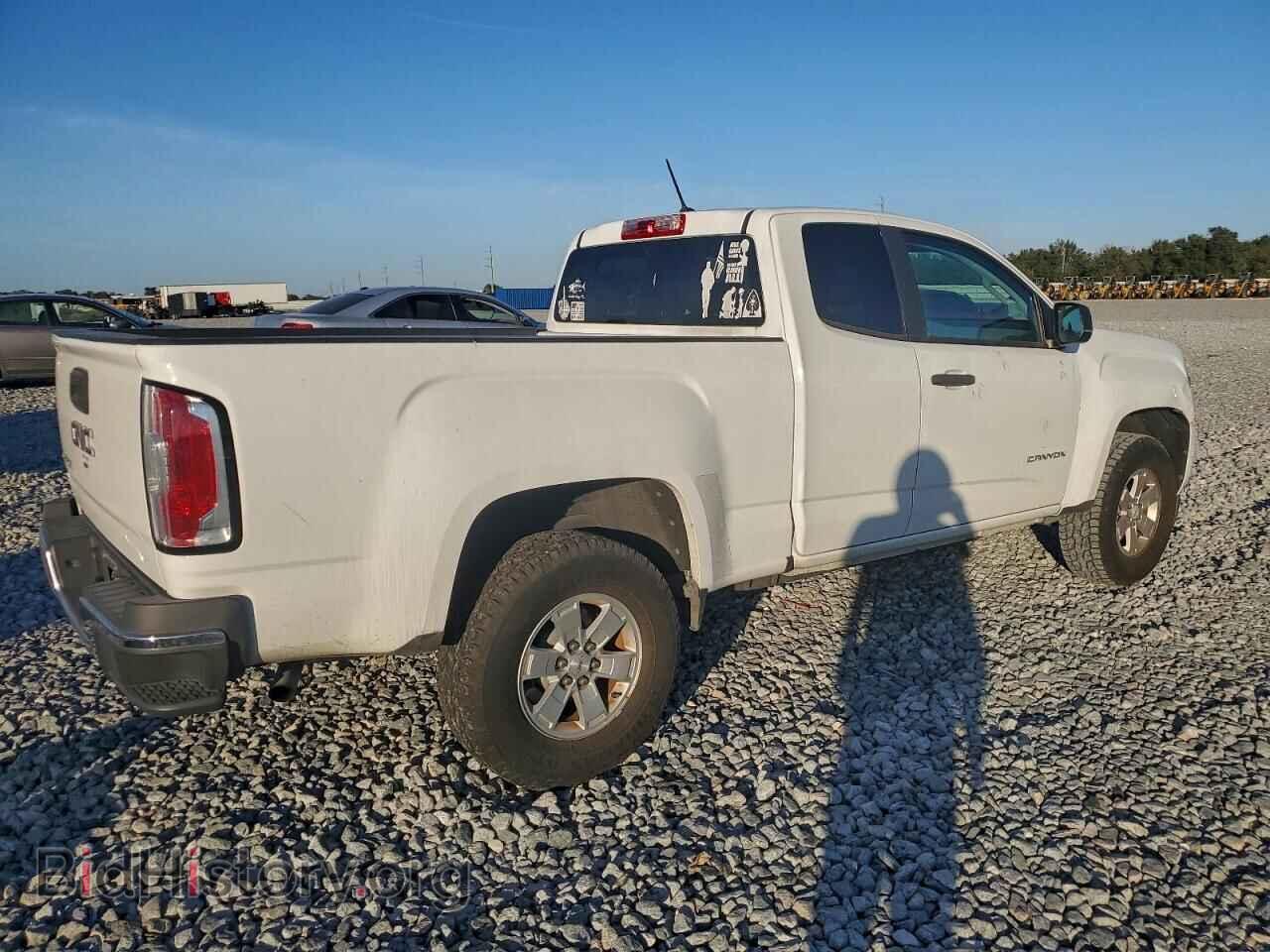 2018 GMC CANYON - VIN: 1GTH5BEA4J1147242 - Фото 3