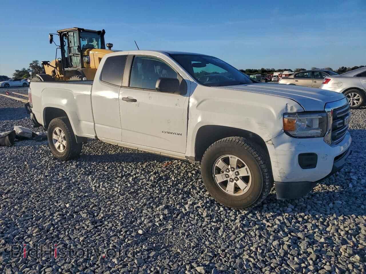 2018 GMC CANYON - VIN: 1GTH5BEA4J1147242 - Фото 4