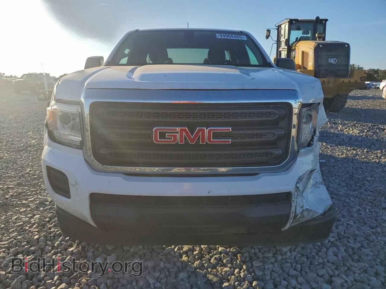 2018 GMC CANYON - VIN: 1GTH5BEA4J1147242 - Фото 5
