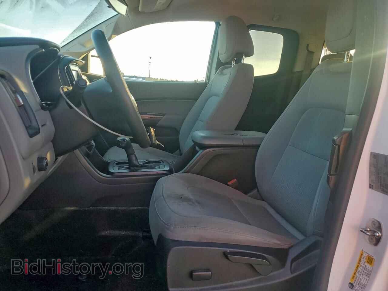 2018 GMC CANYON - VIN: 1GTH5BEA4J1147242 - Фото 7