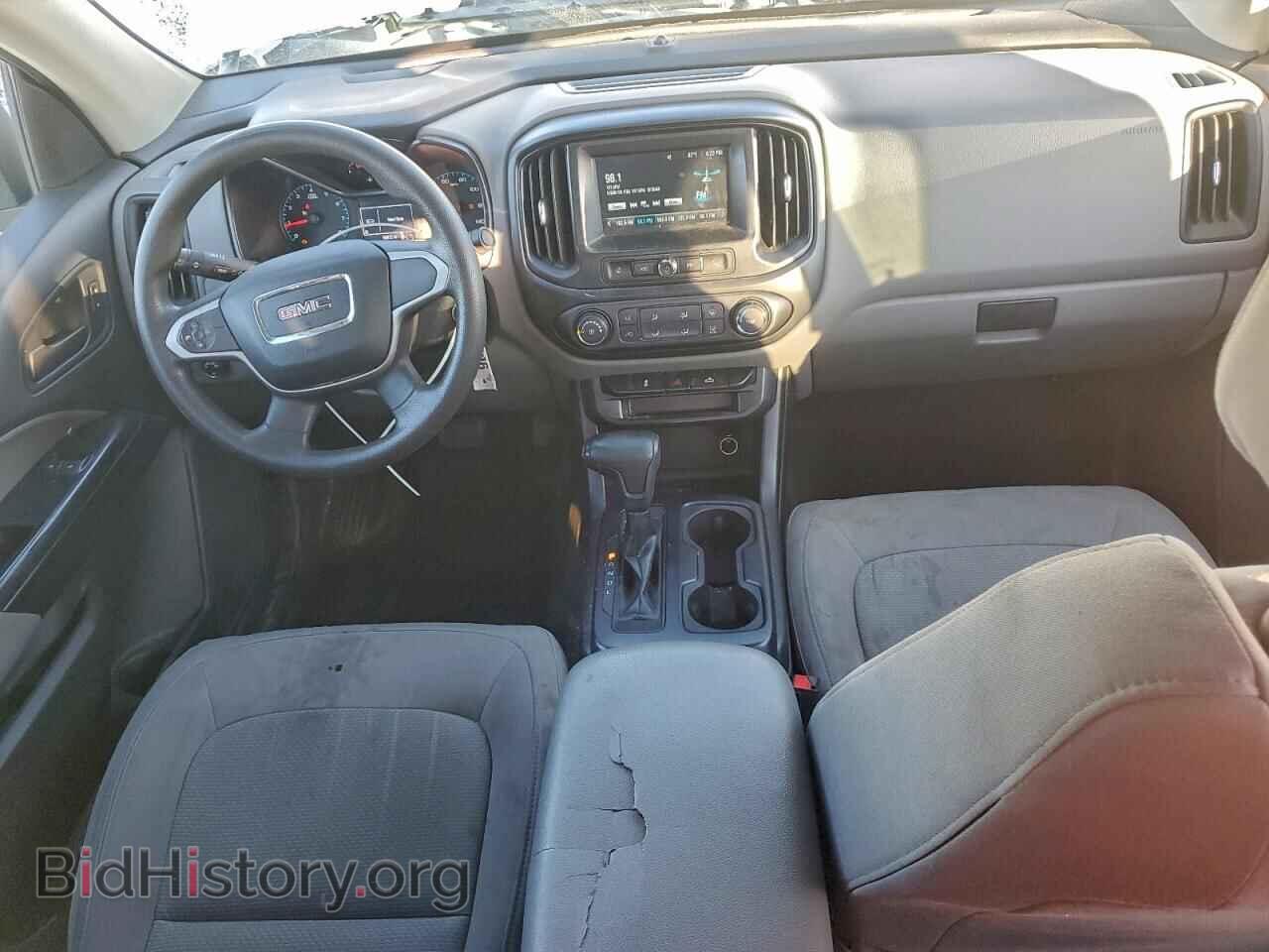 2018 GMC CANYON - VIN: 1GTH5BEA4J1147242 - Фото 8