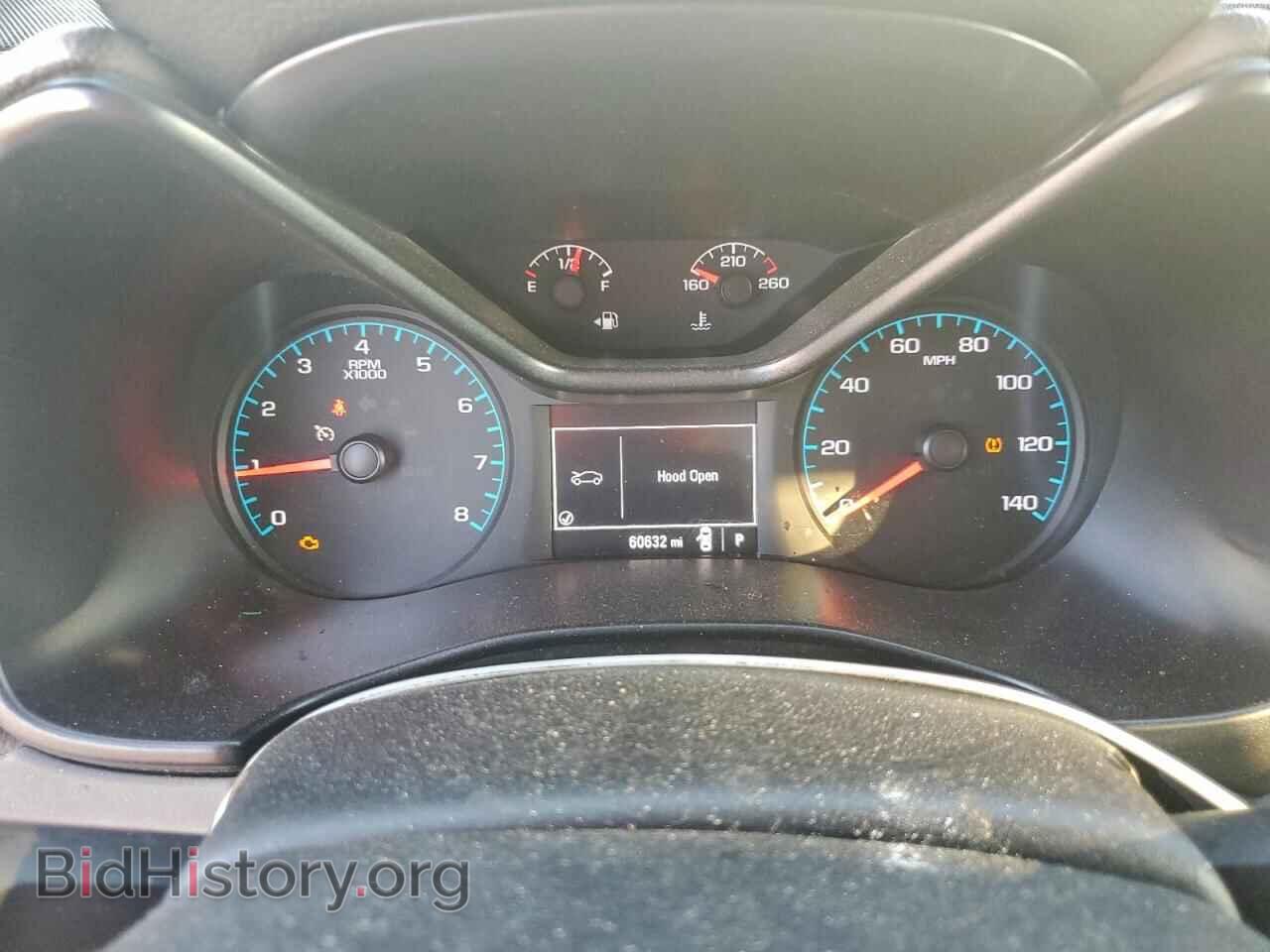 2018 GMC CANYON - VIN: 1GTH5BEA4J1147242 - Фото 9