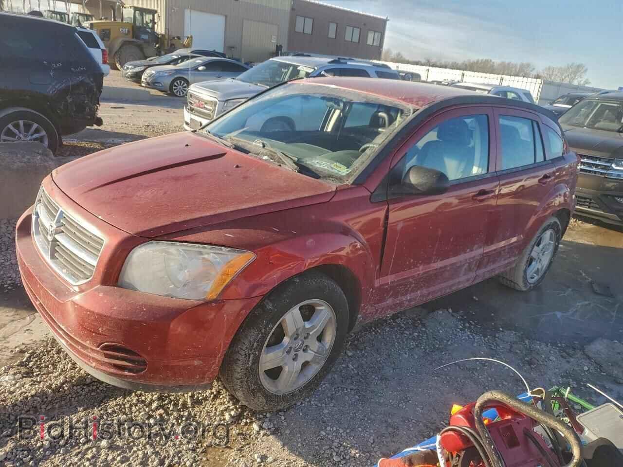 Photo 1B3HB48A19D172174 - DODGE CALIBER 2009