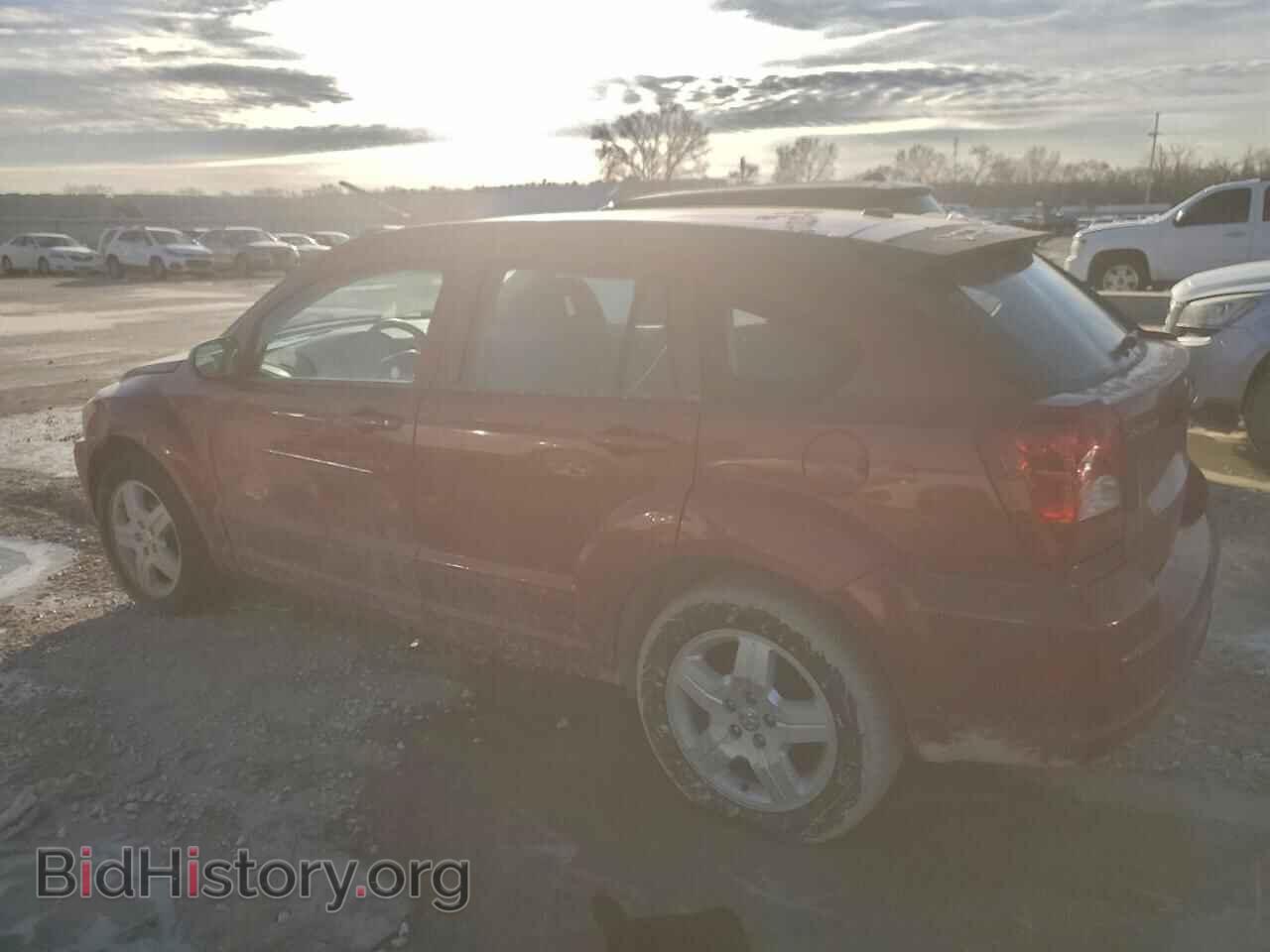 2009 DODGE CALIBER - VIN: 1B3HB48A19D172174 - Фото 2