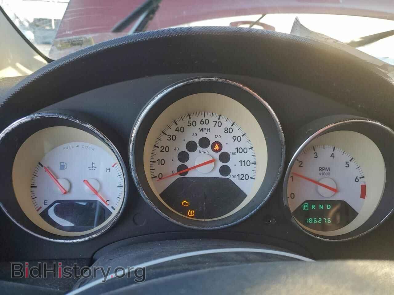 2009 DODGE CALIBER - VIN: 1B3HB48A19D172174 - Фото 9