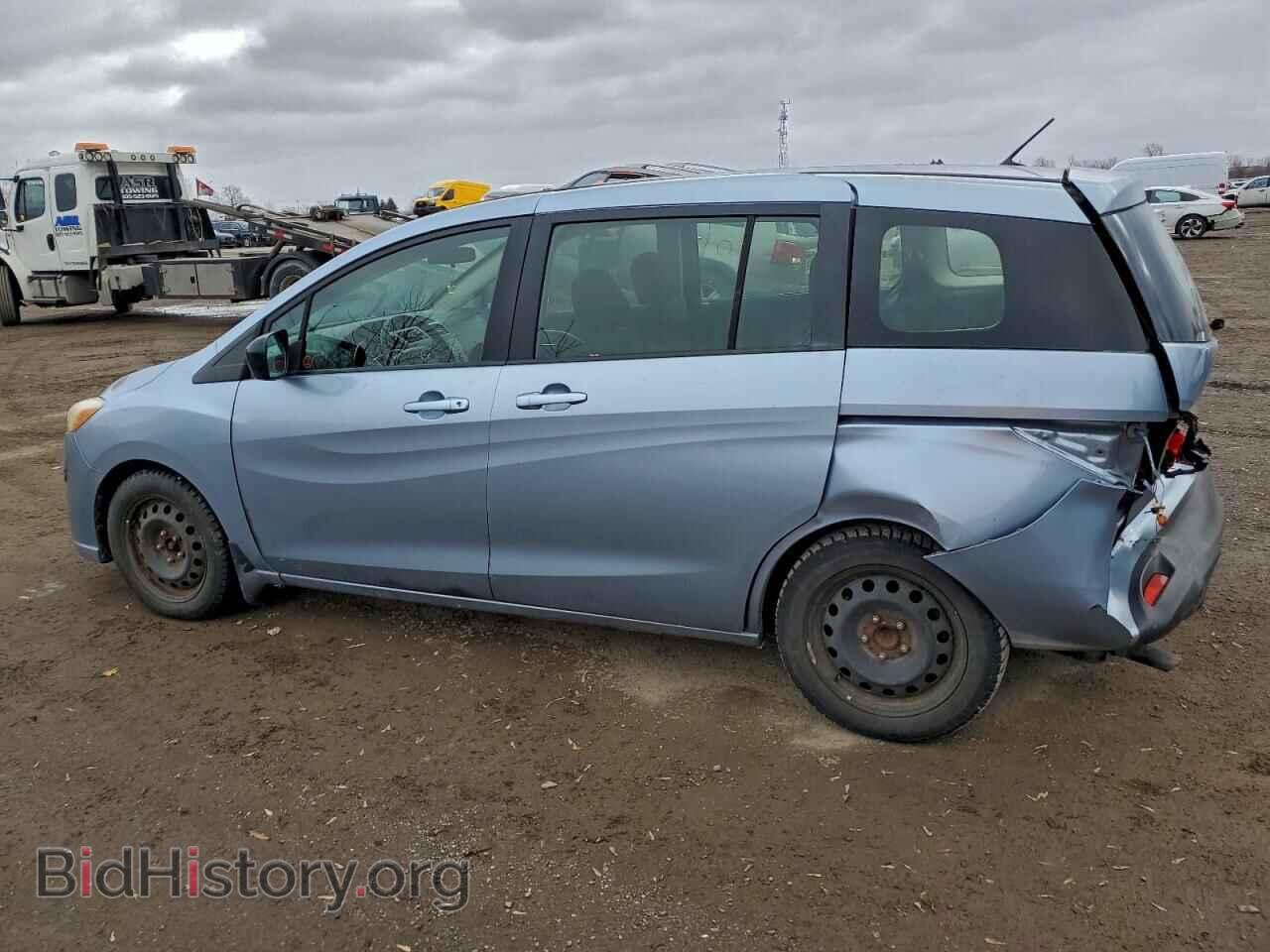 2012 MAZDA 5 - VIN: JM1CW2CL6C0109287 - Photo 2