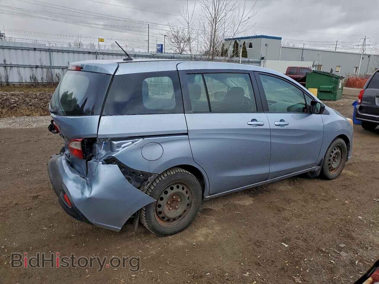 2012 MAZDA 5 - VIN: JM1CW2CL6C0109287 - Photo 3