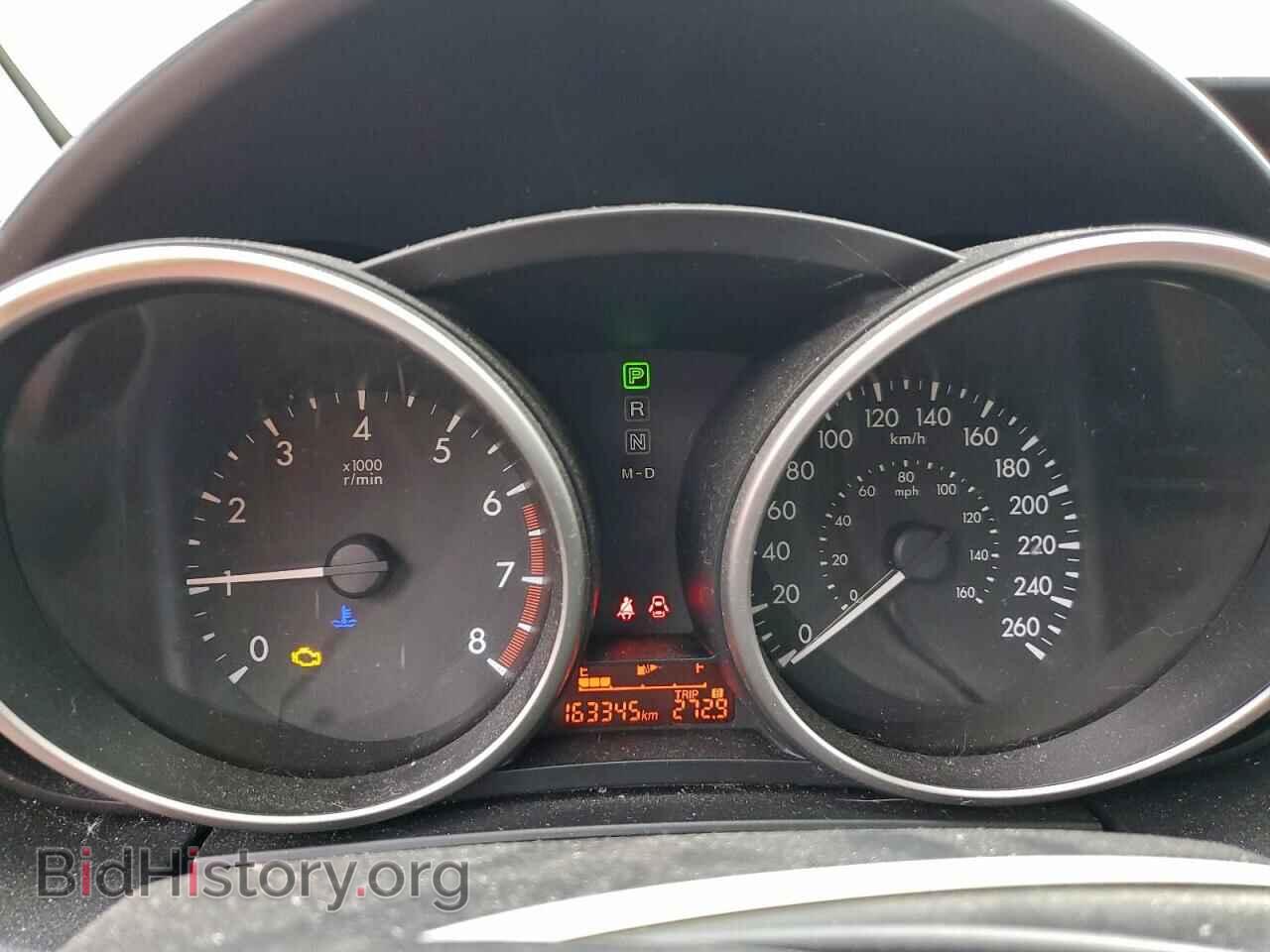 2012 MAZDA 5 - VIN: JM1CW2CL6C0109287 - Photo 9