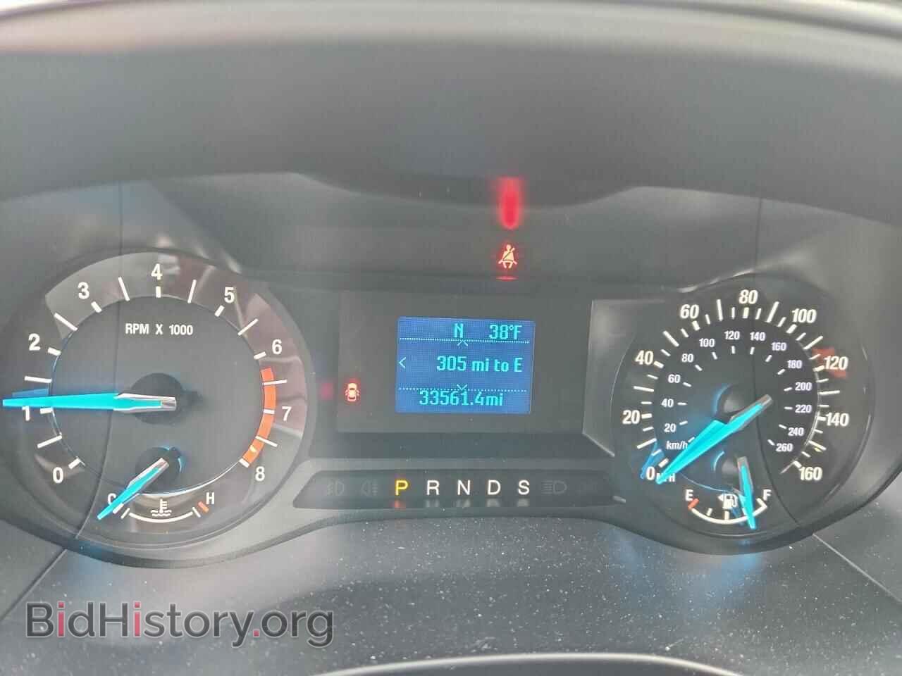 2014 FORD FUSION - VIN: 1FA6P0G72E5383965 - Фото 9