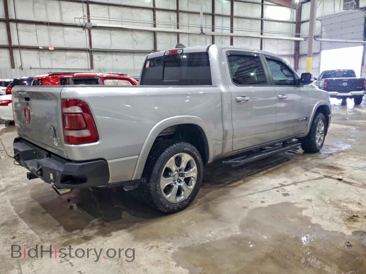2020 RAM 1500 - VIN: 1C6SRFJT0LN402738 - Фото 3