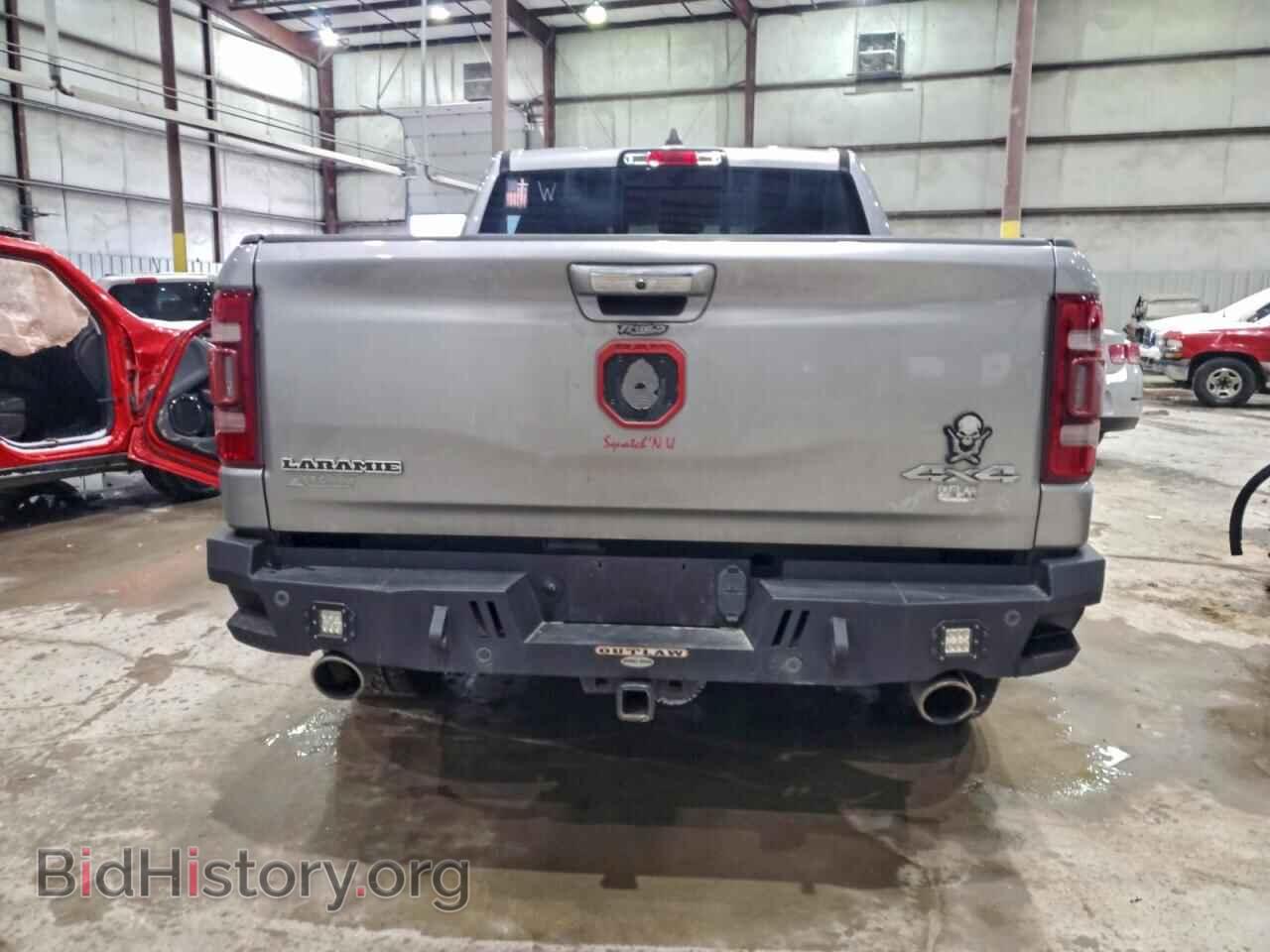 2020 RAM 1500 - VIN: 1C6SRFJT0LN402738 - Фото 6
