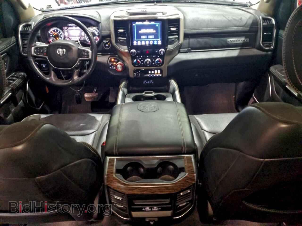 2020 RAM 1500 - VIN: 1C6SRFJT0LN402738 - Фото 8