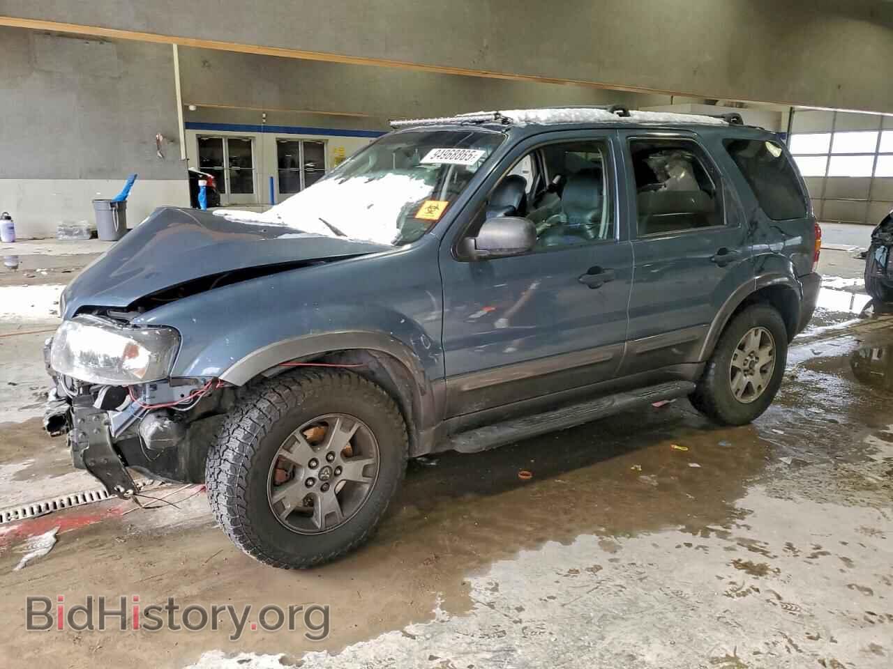 Фотография 1FMCU93105KA61060 - FORD ESCAPE 2005