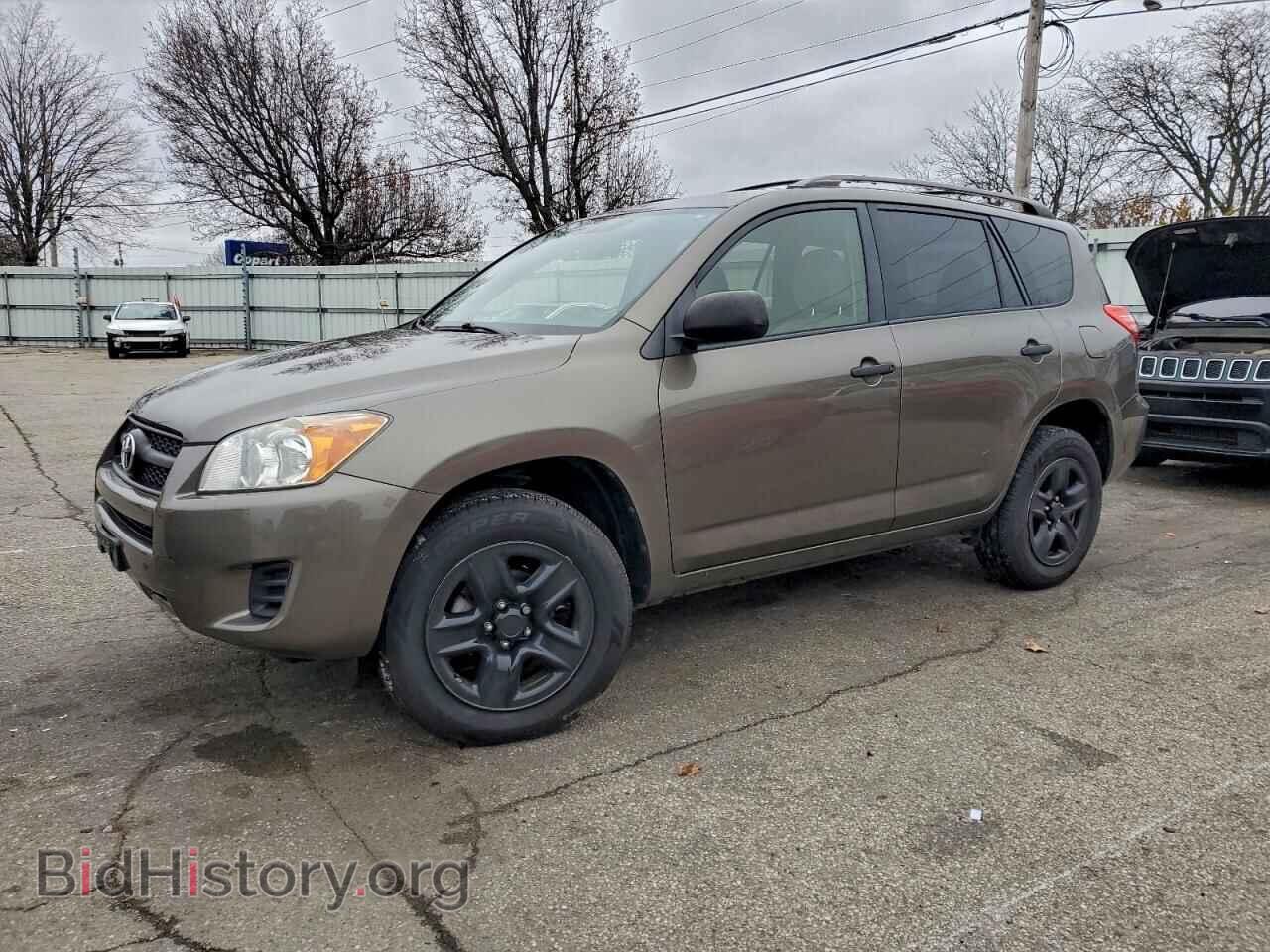 Фотография JTMZF4DV7C5049206 - TOYOTA RAV4 2012